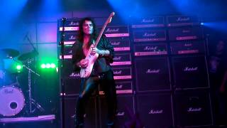 HD - (Amazing) Yngwie Malmsteen - Rise Up - Spellbound Tour 2013 - São Paulo