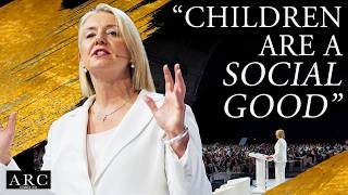 Family Can Do What Politics Can't | Bridget McKenzie [ARC 2026]