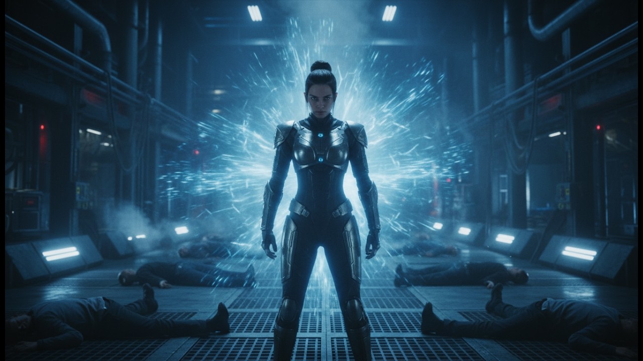 They Thought He Was a Diplomat — He Was the Weapon They Didn’t See Coming | HFY Story