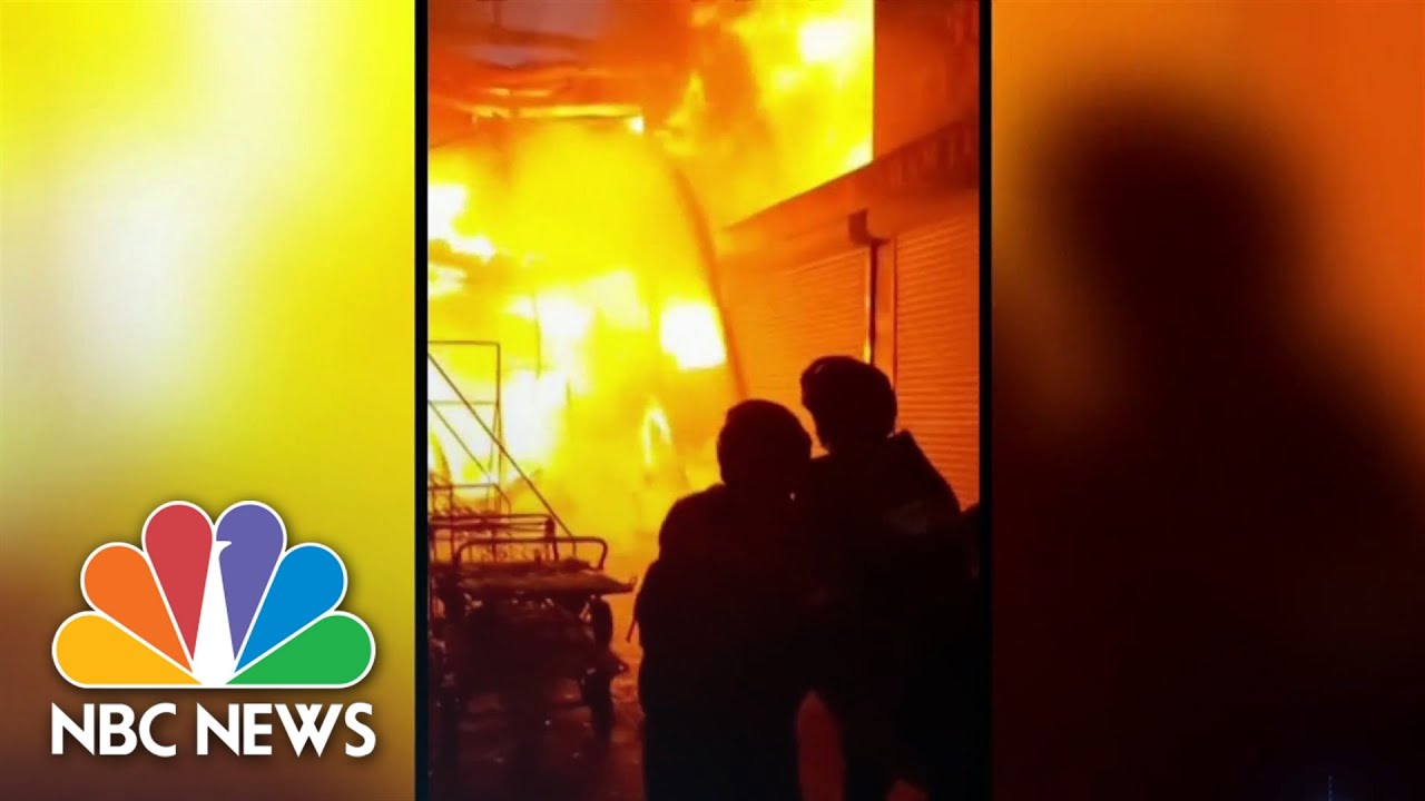 Russia Steps Up Attacks On Kharkiv After Ukrainian Forces Regain Territory