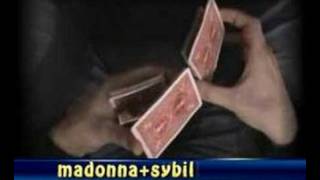 Madonna+Sybil Tutorial