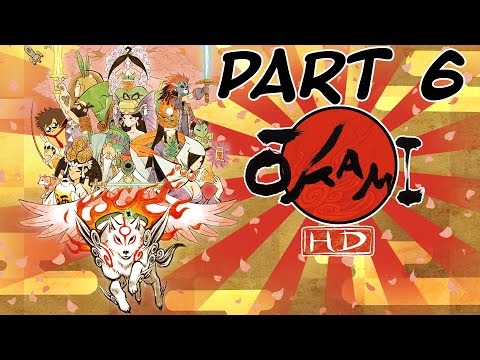 Okami HD | Part 6
