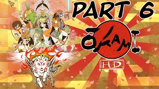 Okami HD | Part 6