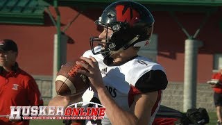 HOL HD: In-State Tour - Omaha Westside QB Cole Payton