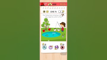 Brain Test - Level 74