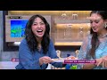 Masakan yang Pasti Disukai Para Suami with Nadine Chandrawinata