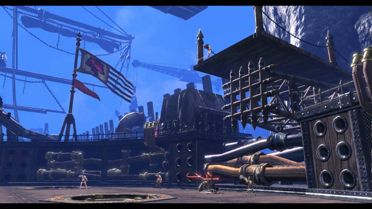 Blade & Soul {Funny moments} За что мы любим котиков