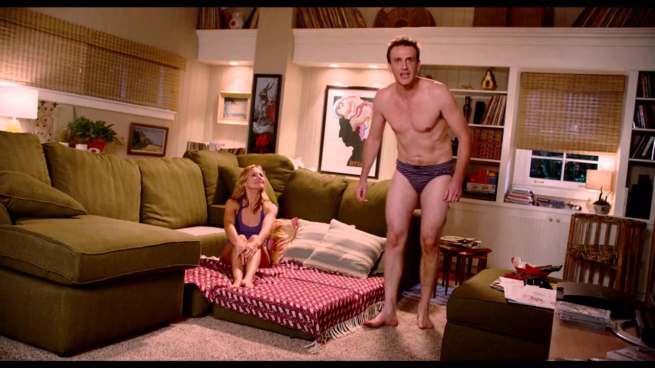 Cameron Diaz And Jason Segel Make A Sex Tape