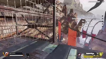 First Ever Apex Legends Trickshot.