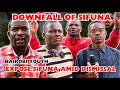 EDWIN SIFUNA HIDES, Nairobi youth expose the bitter truth around Linda Mwananchi brigade 