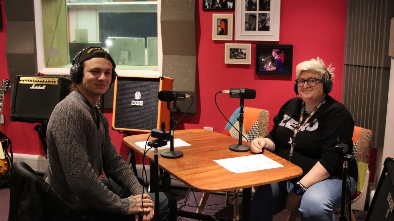 Harnessing Passion for Social Justice to Forge Stronger, Compassionate Communities S1 E4