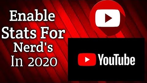 How To Turn On Stats For Nerds - SECRET YouTube Debug Mode Feature | Important Settings Of YouTube