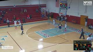 Boys Basketball: Mount Tabor vs. North Forsyth | Game Highlights | Jan. 13, 2026