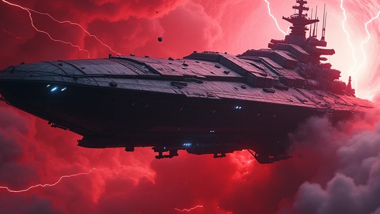 Earth Stayed Silent Long — Then They Spoke And Everything Changed |HFY | Sci Fi Stories