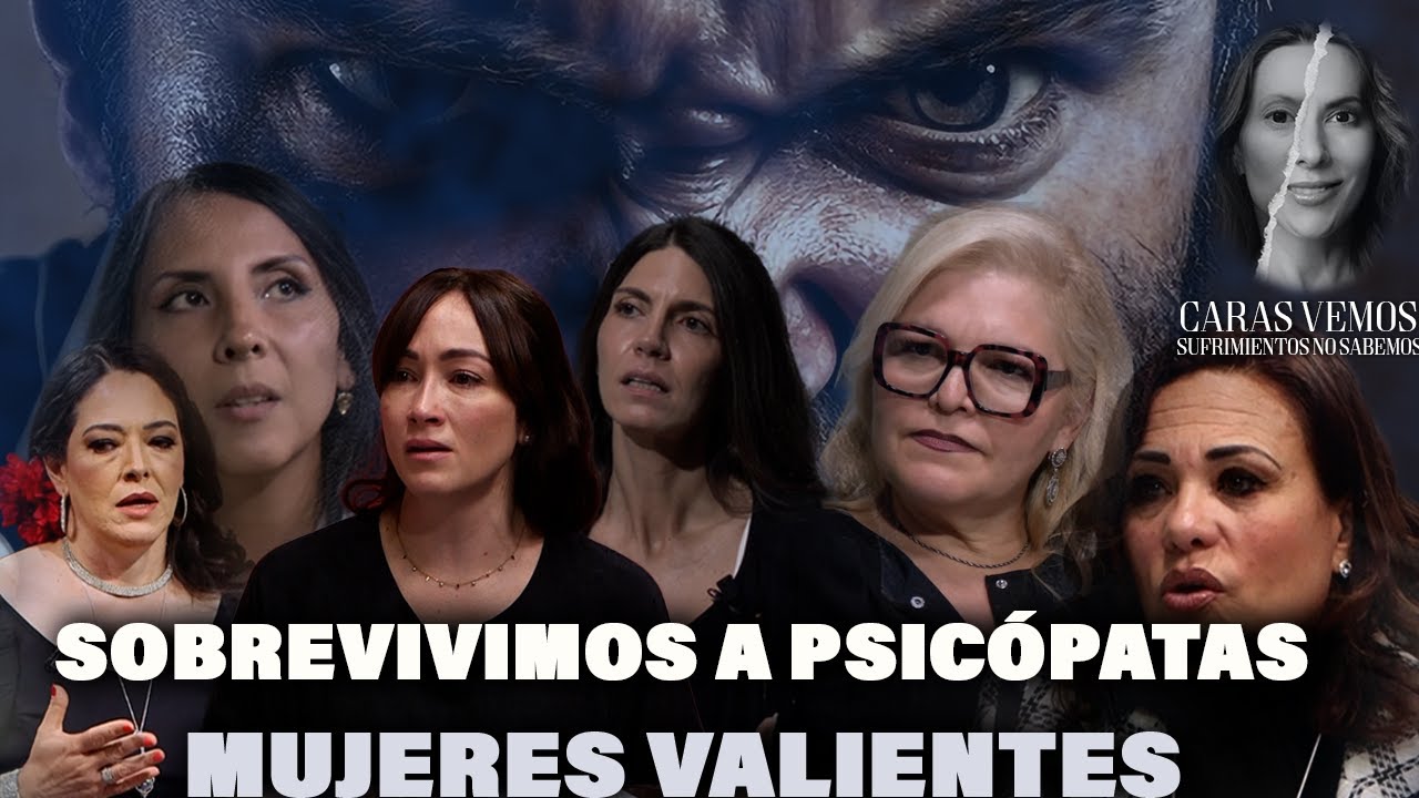 Sobrevivieron a un narcisista