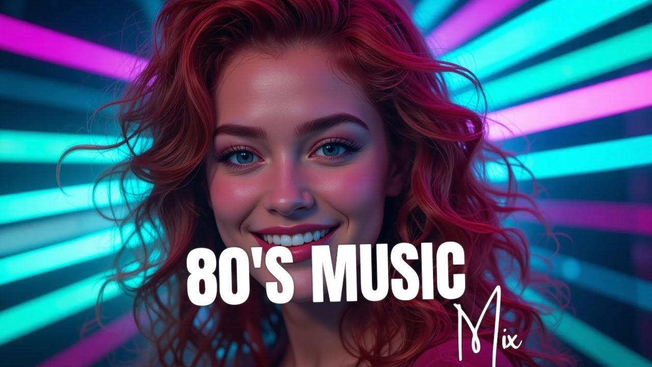 Retro Electric Nights 🎶 80s Synth Groove | Neon Escape