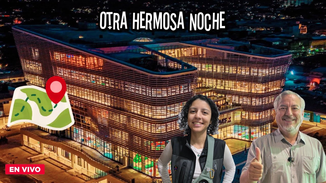 Siempre algo nuevo en #centrohistórico #elsalvador #envivo