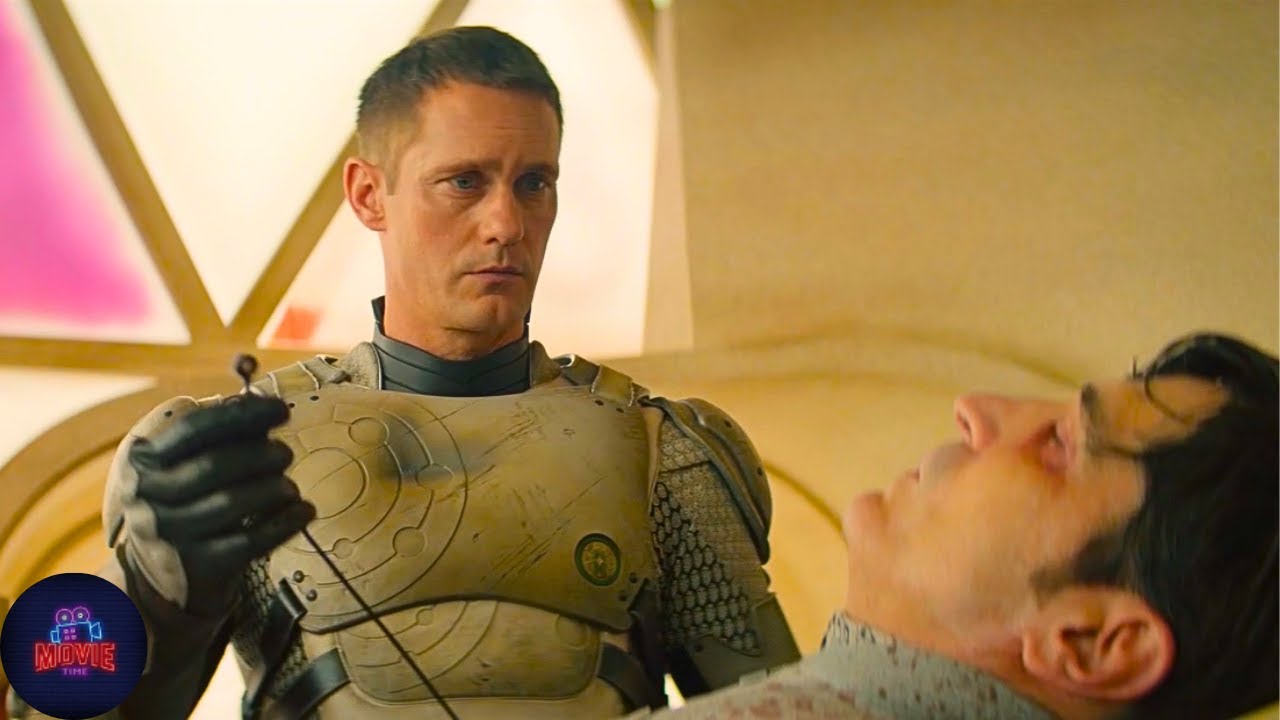 Murderbot 1x08 Review: Murderbot feels robbed of privacy due to Gurathin’s intrusion