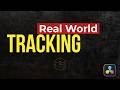 Tracking the Untrackable in DaVinci Resolve (Real Problems, Real Fixes)