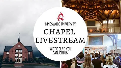 Kingswood Chapel - January 25, 2019: Rev. Brittany...