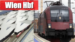 [Doku] Wien Hauptbahnhof | Internationales Drehkreuz (2024)