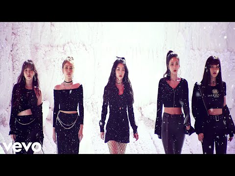 Red Velvet - Bad Boy (English Version) (Official 4K Music Video) #RedVelvet #BadBoy #EnglishVersion 