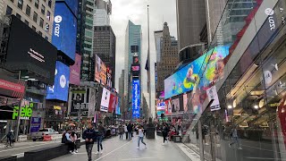 Live from New York City - Midtown Manhattan (November 21, 2020)