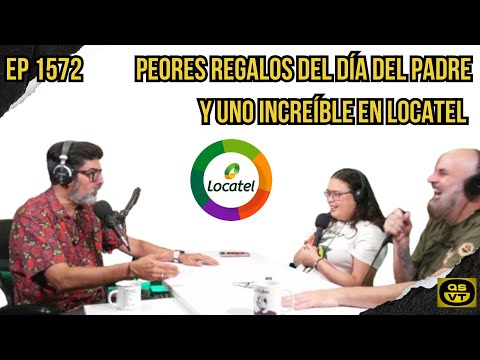 QSVT 1572 PEORES REGALOS DEL DIA DEL PADRE y uno incréible