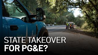 PG&E Critics Welcome Regulators' New Stance