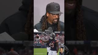 Chicago Bears Tyrique Stevenson