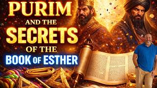Purim and the Secrets of the Book of Esther News