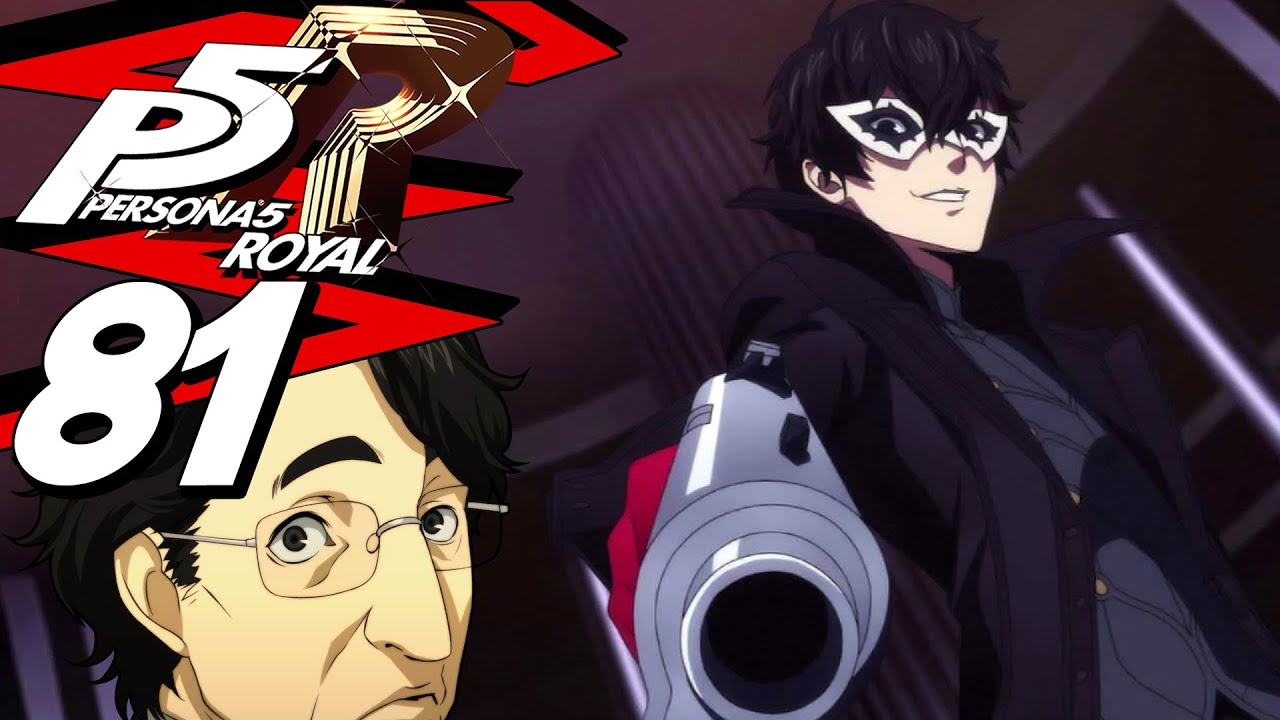 Окумура готов / Прохождение Persona 5 Royal Blind — Часть 81