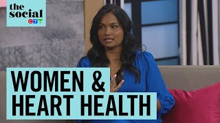 Women and heart health 101 | The Social