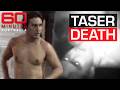 Earlier police chase death that raised concerns over taser use | 60 Minutes Australia