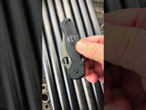 Lightweight Spyderco Para Military 2 - Restock Available NOW at GPKNIVES.com!
