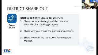 Developing your Implementation Plan
