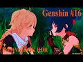 【原神】#16 Genshin #DolbyVision 8K HDR『キィニチで始める原神』