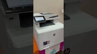 HP LaserJet Pro MFP M479fdw Customer Review | Best Color Printer for Office | Asian Traders #hp #mfp