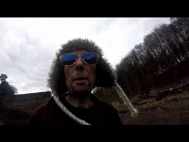 Urbex, near Cupar, Scotland