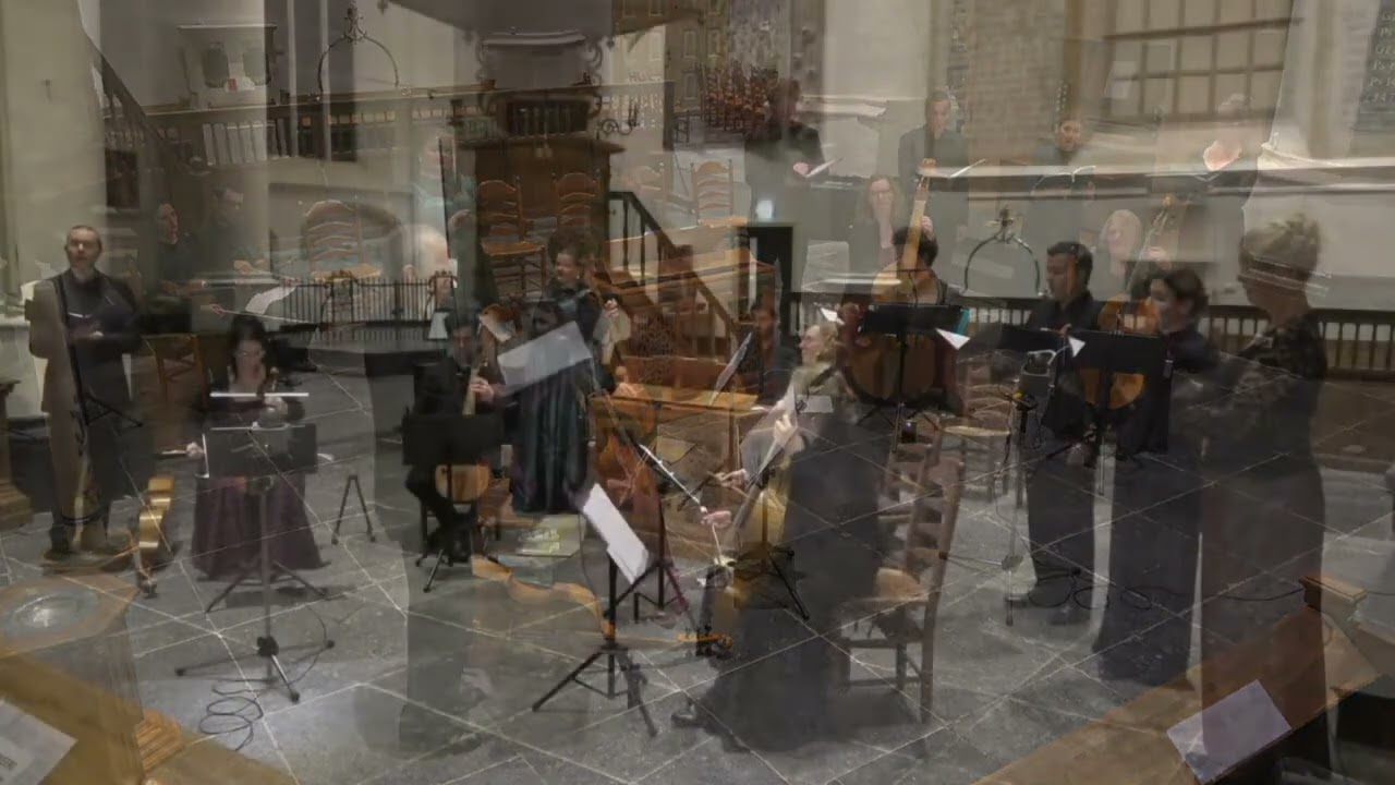 Christ lag in Todesbanden, Margaretha Consort