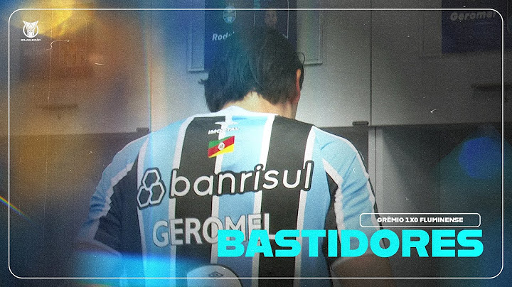 BASTIDORES ESPORTES DA SORTE | GRÊMIO 1x0 FLUMINENSE (CAMPEONATO BRASILEIRO 2024)