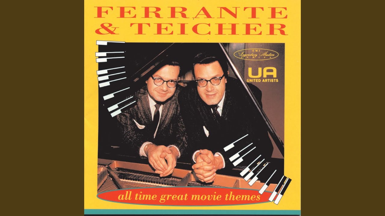 Ferrante and Teicher - Tonight acordes
