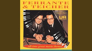Video thumbnail of "Ferrante and Teicher - Tonight"
