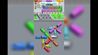Famous Crowd Express Level 338 Game Walkthrough Solution || Crowd Express Boarding Puzzle Game 🆕 Net Worth