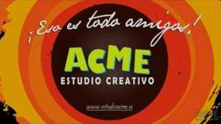 ACME Estudio Creativo Intro