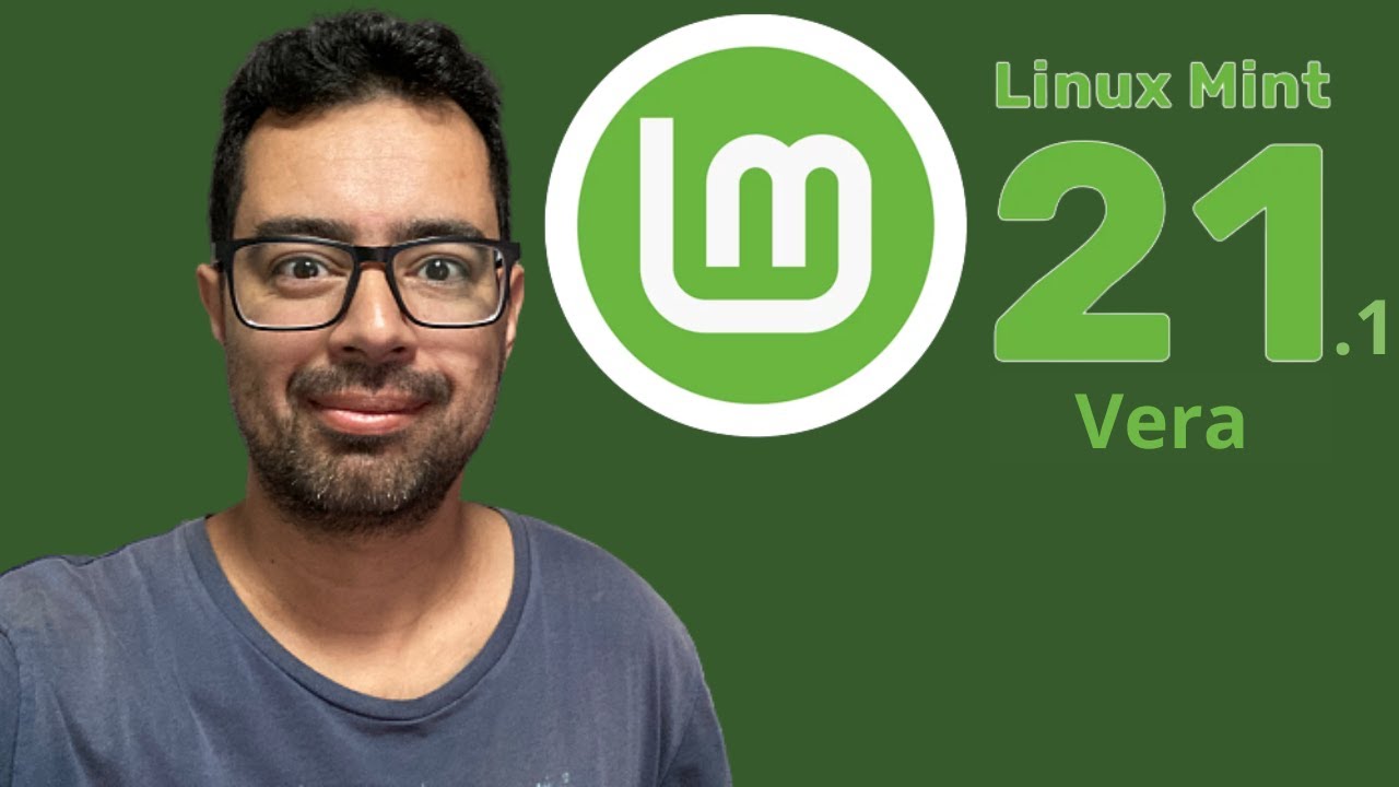 LANÇAMENTO DO LINUX MINT 21.1 VERA - Cinnamon - YouTube