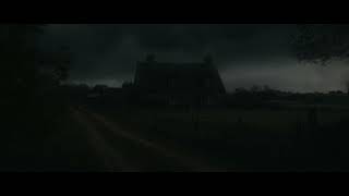 Colossal Thunderstorm Over Vast Valley | Deep Night Relaxation | Distant Echoing Thunders