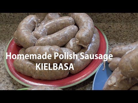 Video: Yuav Ua Li Cas Ua Noj Polish Borsch Nrog Sausages