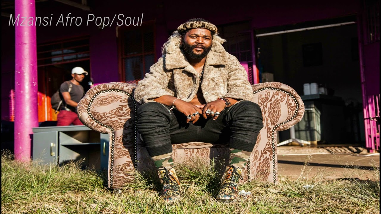 Mzansi Afro Pop/Soul # 38|