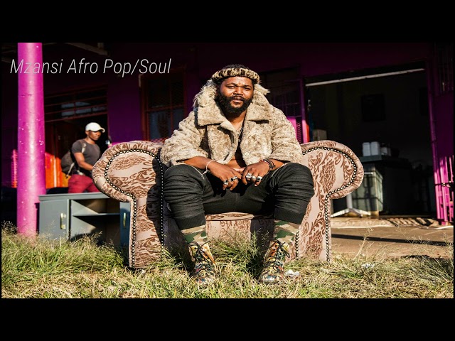 Mzansi Afro Pop/Soul # 38| class=